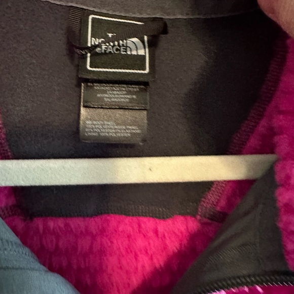 NWT North Face Fleece Jacket - Picture 4 of 9